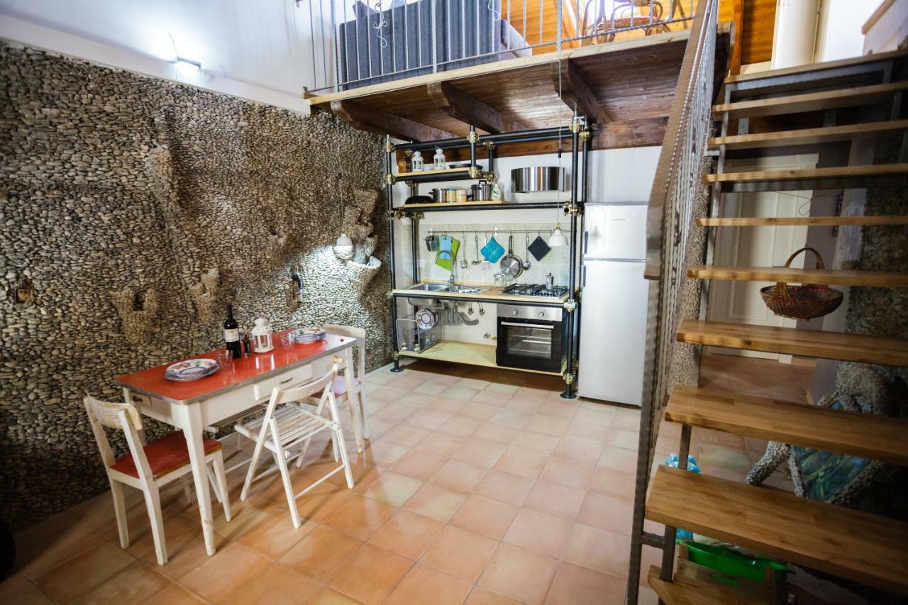 La Casa Dei Ciottoli Сasa de vacaciones *