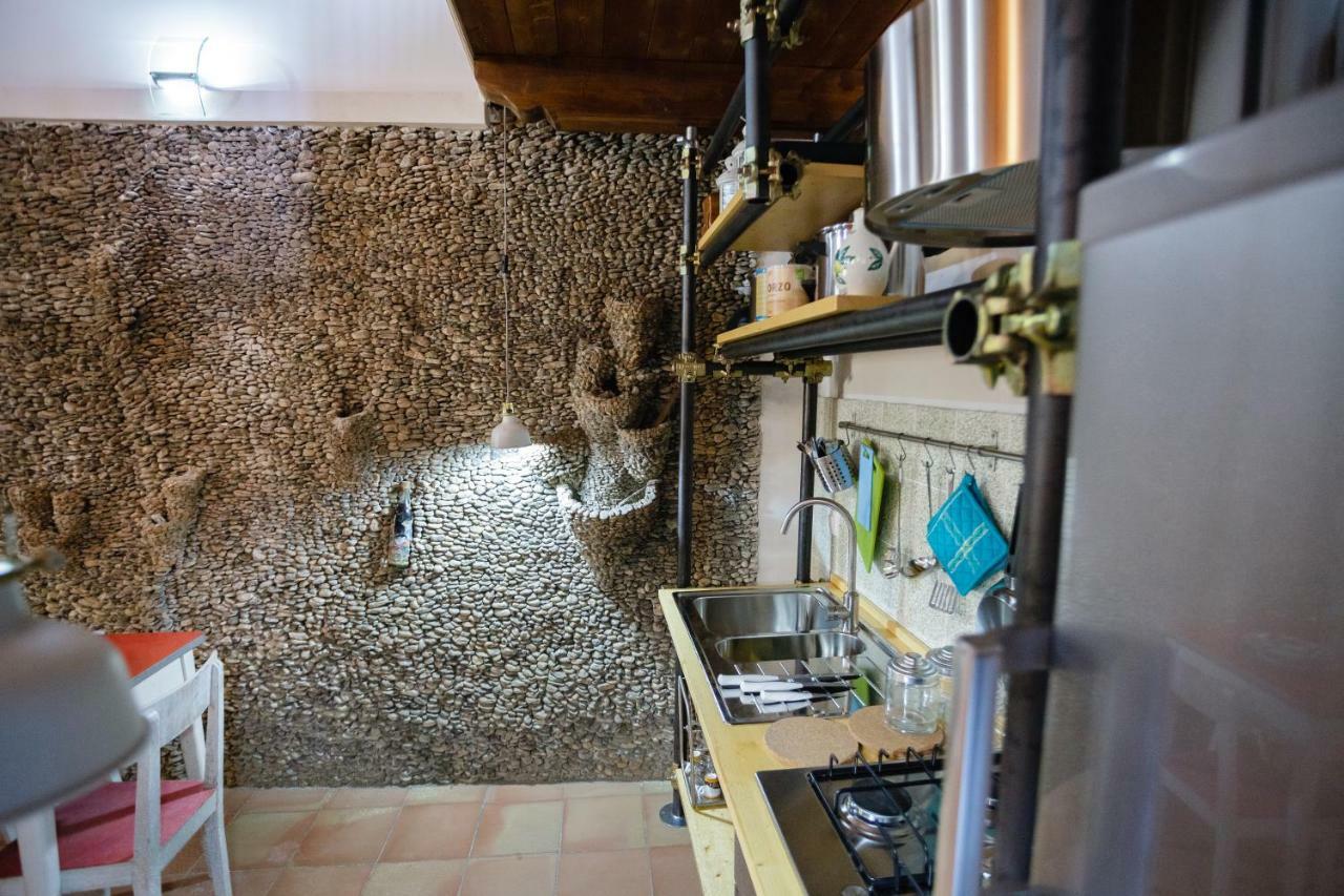 Сasa de vacaciones La Casa Dei Ciottoli Castelnuovo Cilento