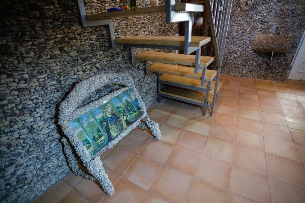 La Casa Dei Ciottoli Castelnuovo Cilento