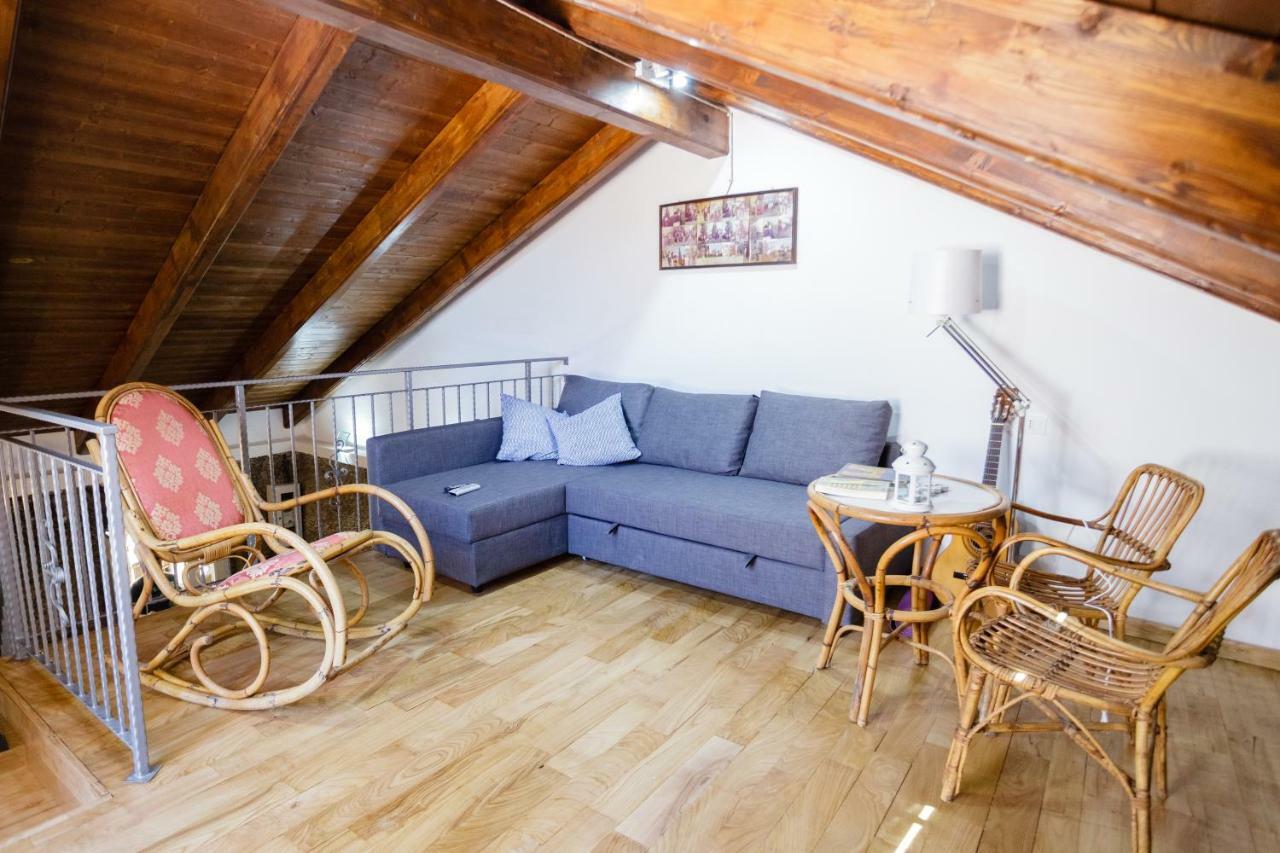 La Casa Dei Ciottoli Holiday home *