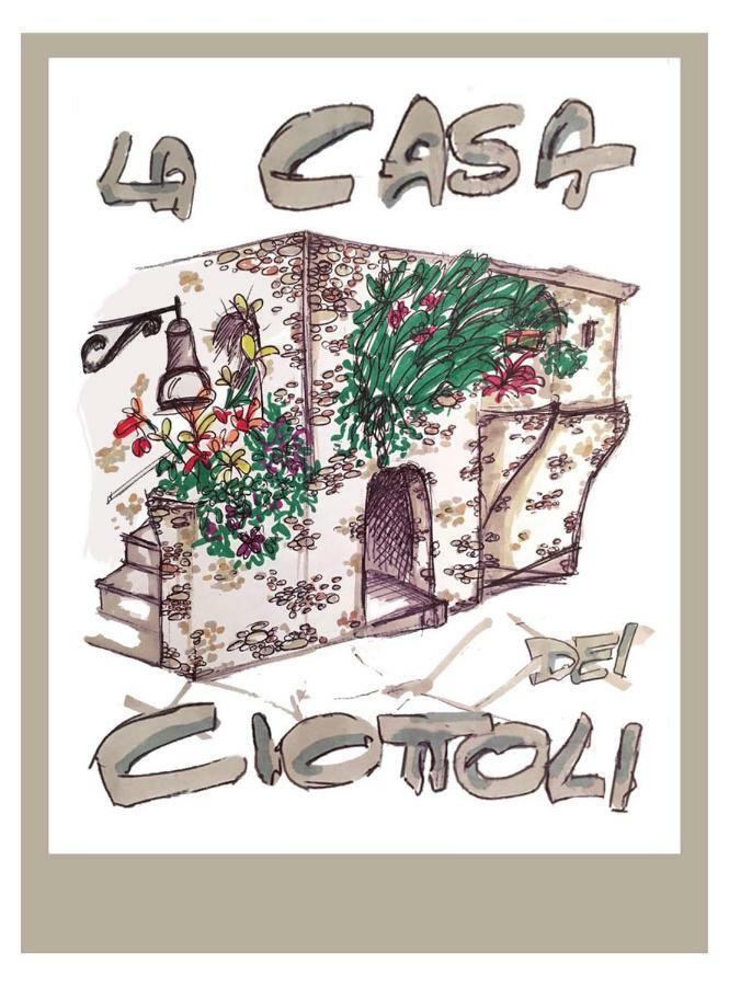 Holiday home La Casa Dei Ciottoli Castelnuovo Cilento