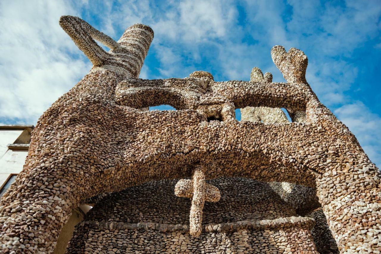 La Casa Dei Ciottoli Castelnuovo Cilento