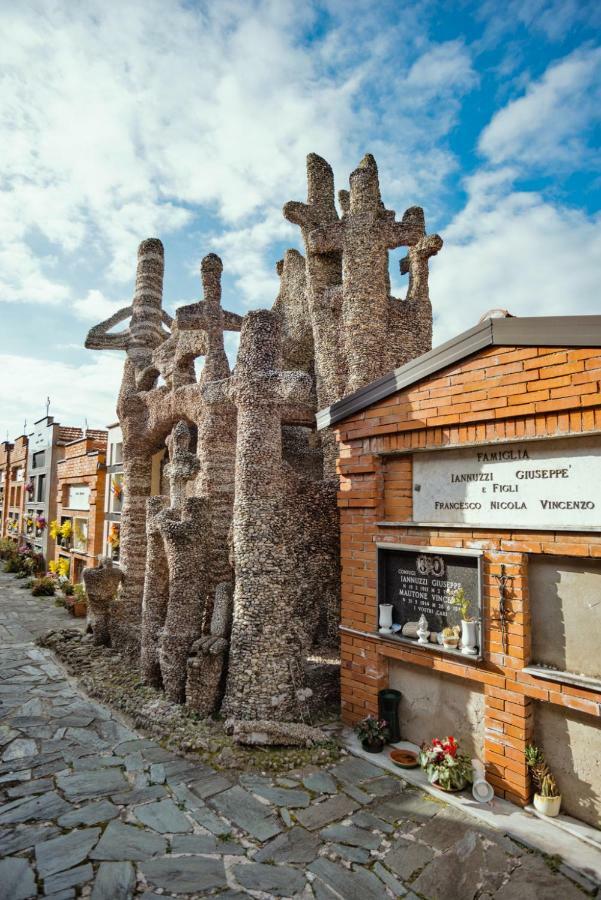 La Casa Dei Ciottoli Сasa de vacaciones Castelnuovo Cilento