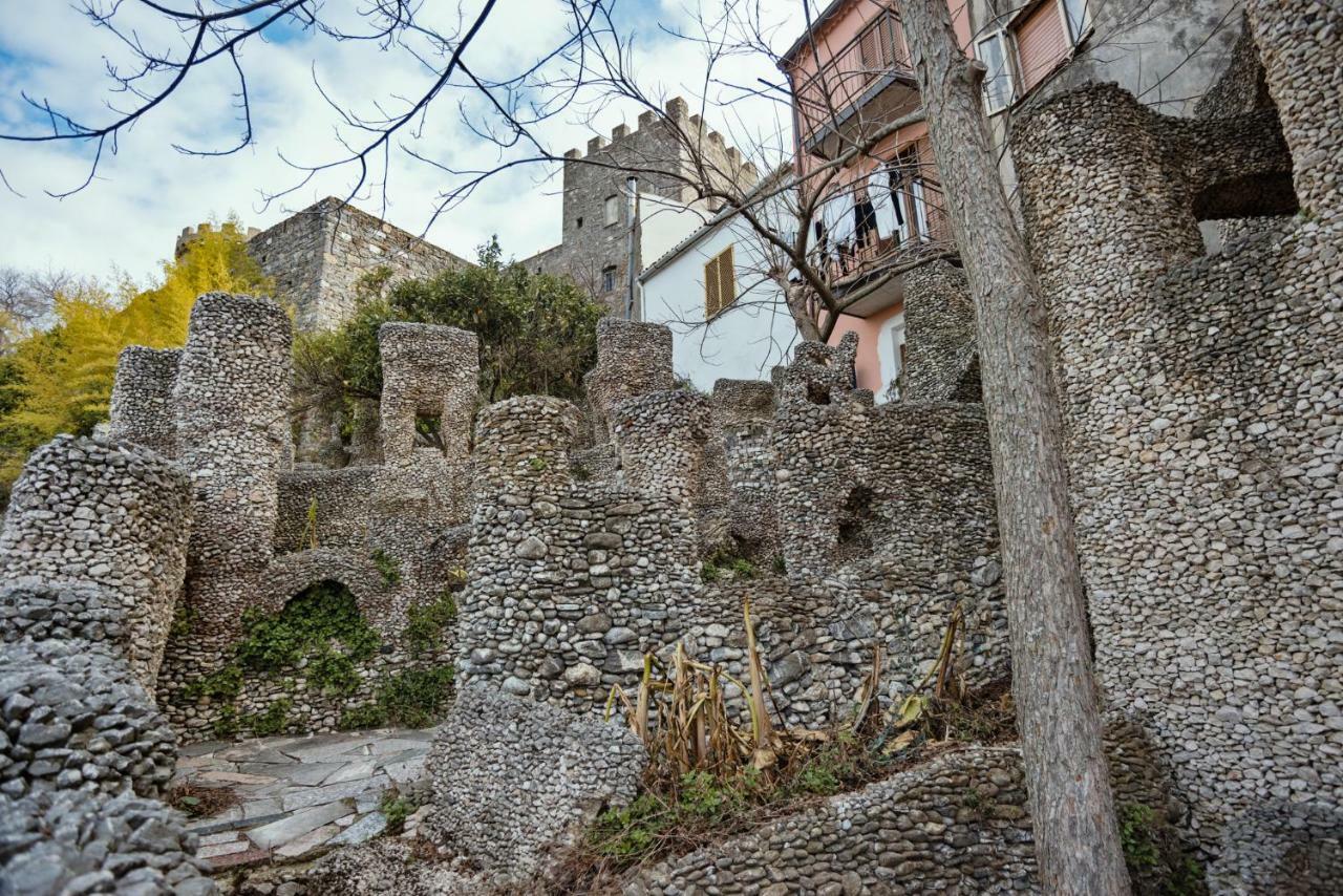 La Casa Dei Ciottoli Castelnuovo Cilento