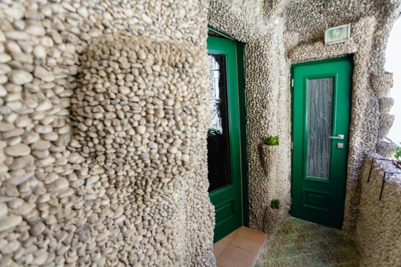 La Casa Dei Ciottoli * Castelnuovo Cilento