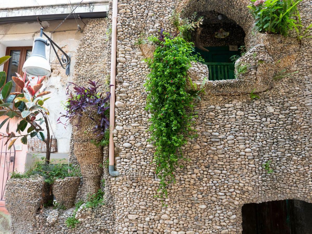 La Casa Dei Ciottoli Castelnuovo Cilento