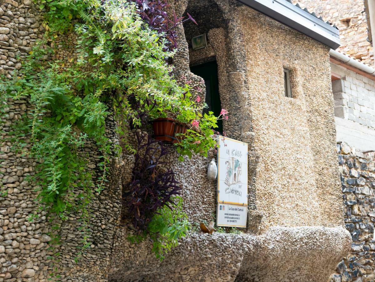 La Casa Dei Ciottoli Holiday home *