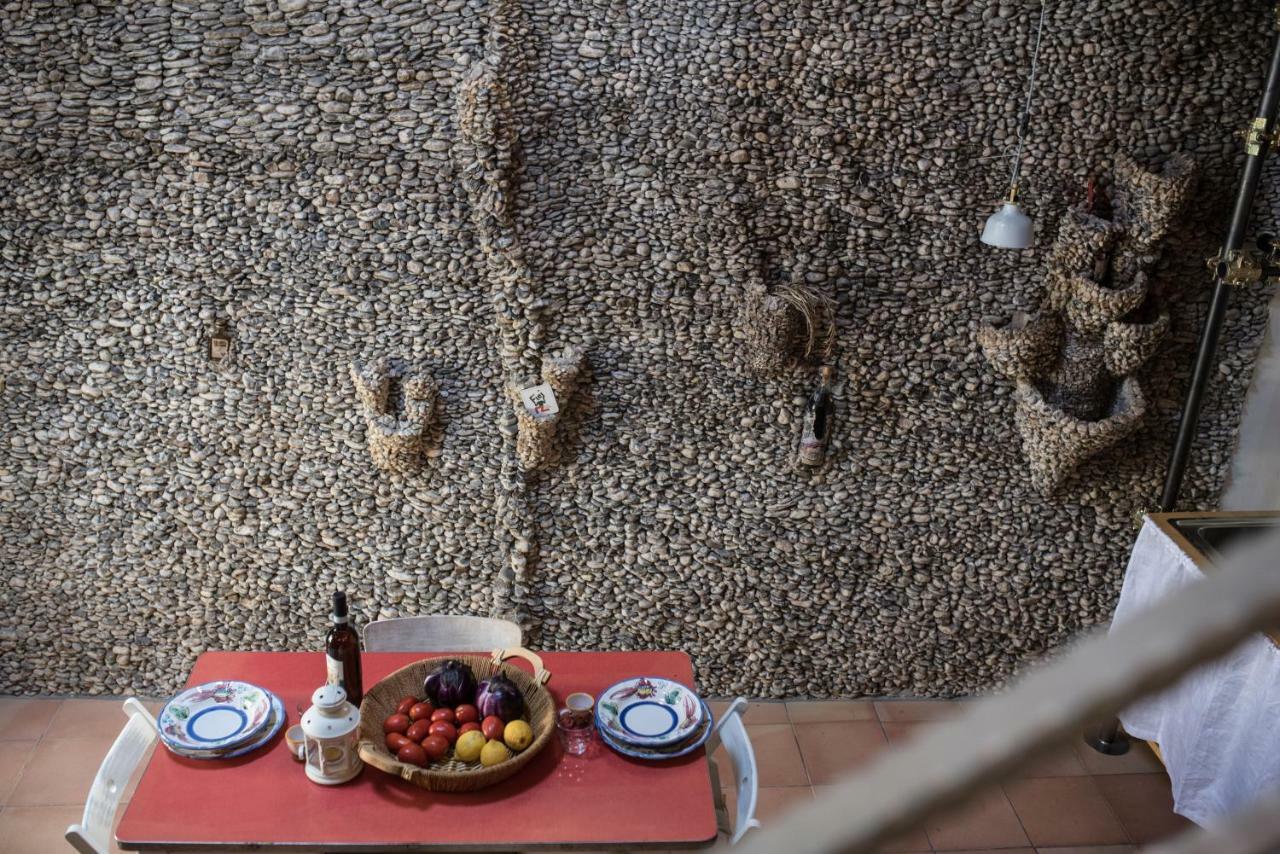 La Casa Dei Ciottoli Сasa de vacaciones Castelnuovo Cilento